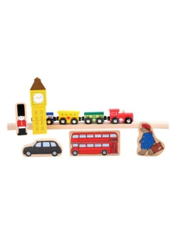 Small Foot Speeltreinset "Paddington Bear" - Vanaf 3 Jaar 5 Small Foot Speeltreinset "Paddington Bear" - Vanaf 3 Jaar -Gstar Kleding Winkel small foot speeltreinset paddington bear vanaf 3 jaar 1