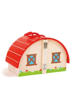 Small Foot Speelwereld "Boerderij" - Vanaf 3 Jaar -Gstar Kleding Winkel small foot speelwereld boerderij vanaf 3 jaar 1