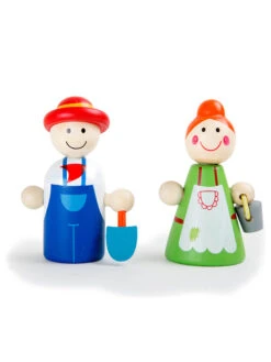 Small Foot Speelwereld "Boerderij" - Vanaf 3 Jaar -Gstar Kleding Winkel small foot speelwereld boerderij vanaf 3 jaar 3