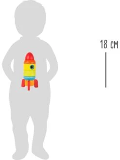 Small Foot Stapelraket - Vanaf 12 Maanden -Gstar Kleding Winkel small foot stapelraket vanaf 12 maanden 4