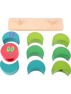 Small Foot Stapelspel "Ruspje Nooitgenoeg" - Vanaf 2 Jaar -Gstar Kleding Winkel small foot stapelspel ruspje nooitgenoeg vanaf 2 jaar 2