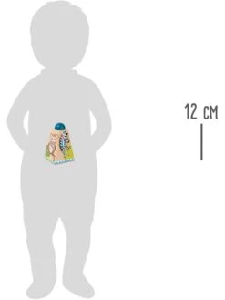 Small Foot Stapeltoren "Jungle" - Vanaf 12 Maanden 11 Small Foot Stapeltoren "Jungle" - Vanaf 12 Maanden -Gstar Kleding Winkel small foot stapeltoren jungle vanaf 12 maanden 4