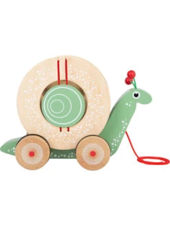 Small Foot Trekdier "Slak" - Vanaf 12 Maanden -Gstar Kleding Winkel small foot trekdier slak vanaf 12 maanden 2