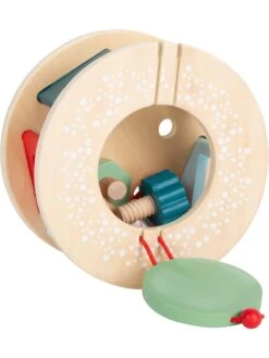 Small Foot Trekdier "Slak" - Vanaf 12 Maanden -Gstar Kleding Winkel small foot trekdier slak vanaf 12 maanden 4