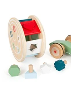 Small Foot Trekdier "Slak" - Vanaf 12 Maanden -Gstar Kleding Winkel small foot trekdier slak vanaf 12 maanden 5