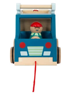 Small Foot Trekkiepwagen - Vanaf 18 Maanden -Gstar Kleding Winkel small foot trekkiepwagen vanaf 18 maanden 3