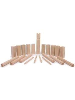 Small Foot Vikingspel "Kubb Arthur" - Vanaf 5 Jaar