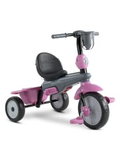 Smartrike Driewieler "Swirl" Zwart/lichtroze - Vanaf 15 Maanden -Gstar Kleding Winkel smartrike driewieler swirl zwart lichtroze vanaf 15 maanden 3