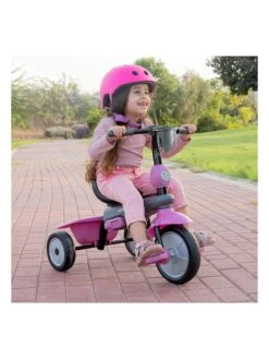 Smartrike Driewieler "Swirl" Zwart/lichtroze - Vanaf 15 Maanden -Gstar Kleding Winkel smartrike driewieler swirl zwart lichtroze vanaf 15 maanden 5