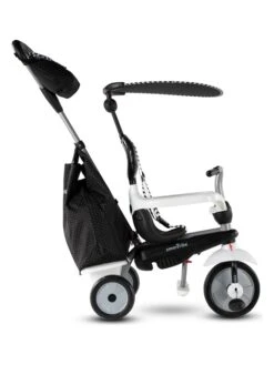 Smartrike Driewieler "Vanilla Plus" Zwart/wit - Vanaf 10 Maanden -Gstar Kleding Winkel smartrike driewieler vanilla plus zwart wit vanaf 10 maanden 1
