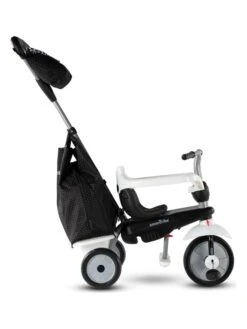 Smartrike Driewieler "Vanilla Plus" Zwart/wit - Vanaf 10 Maanden -Gstar Kleding Winkel smartrike driewieler vanilla plus zwart wit vanaf 10 maanden 2
