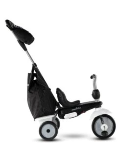 Smartrike Driewieler "Vanilla Plus" Zwart/wit - Vanaf 10 Maanden -Gstar Kleding Winkel smartrike driewieler vanilla plus zwart wit vanaf 10 maanden 3