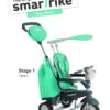 Smartrike Driewieler "Voyage" Groen - Vanaf 10 Maanden -Gstar Kleding Winkel smartrike driewieler voyage groen vanaf 10 maanden