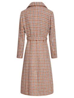 Tussenmantel Zandkleurig/bruin -Gstar Kleding Winkel smashed lemon tussenmantel zandkleurig bruin 3