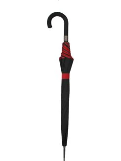Paraplu "Double" Rood/zwart - Ø 104 Cm -Gstar Kleding Winkel smati paraplu double rood zwart o 104 cm 2