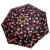 Zakparaplu Zwart/meerkleurig - Ø 90 Cm