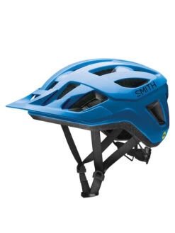 Smith Fietshelm "Wilder" Blauw