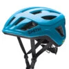 Smith Fietshelm "Zip" Blauw -Gstar Kleding Winkel smith fietshelm zip blauw