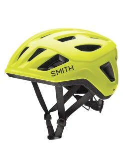 Smith Fietshelm "Zip" Geel