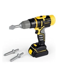 SMOBY Accuboormachine "Stanley" - Vanaf 3 Jaar