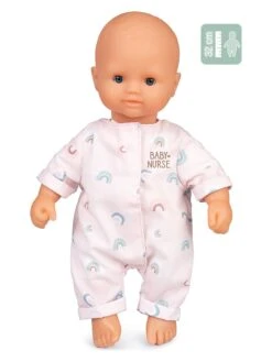 SMOBY Babypop "Baby Nurse" - Vanaf 18 Maanden -Gstar Kleding Winkel smoby babypop baby nurse vanaf 18 maanden 1