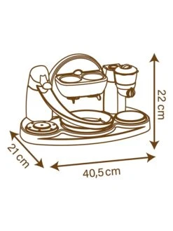 SMOBY Cake-pop-bakkerij - Vanaf 5 Jaar -Gstar Kleding Winkel smoby cake pop bakkerij vanaf 5 jaar 4