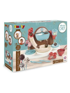 SMOBY Cake-pop-bakkerij - Vanaf 5 Jaar -Gstar Kleding Winkel smoby cake pop bakkerij vanaf 5 jaar 5