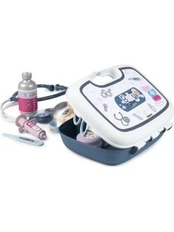 SMOBY Doktorkoffer Met Accessoires - Vanaf 3 Jaar -Gstar Kleding Winkel smoby doktorkoffer met accessoires vanaf 3 jaar 1
