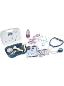 SMOBY Doktorkoffer Met Accessoires - Vanaf 3 Jaar -Gstar Kleding Winkel smoby doktorkoffer met accessoires vanaf 3 jaar 2