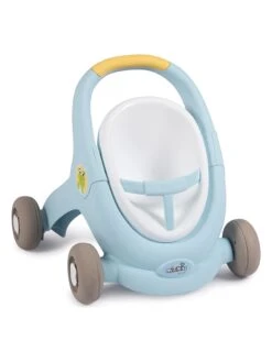 SMOBY Loopleer-poppenwagen - Vanaf 12 Maanden -Gstar Kleding Winkel smoby loopleer poppenwagen vanaf 12 maanden 1