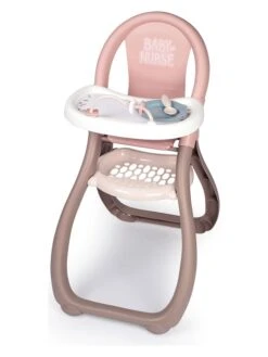 SMOBY Poppenstoel "Baby Nurse" Met Accessoires - Vanaf 18 Maanden -Gstar Kleding Winkel smoby poppenstoel baby nurse met accessoires vanaf 18 maanden 1