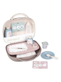 SMOBY Poppenverzorgkoffer "Baby Nurse" - Vanaf 3 Jaar -Gstar Kleding Winkel smoby poppenverzorgkoffer baby nurse vanaf 3 jaar 1