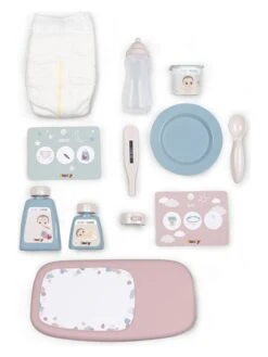 SMOBY Poppenverzorgkoffer "Baby Nurse" - Vanaf 3 Jaar -Gstar Kleding Winkel smoby poppenverzorgkoffer baby nurse vanaf 3 jaar 2
