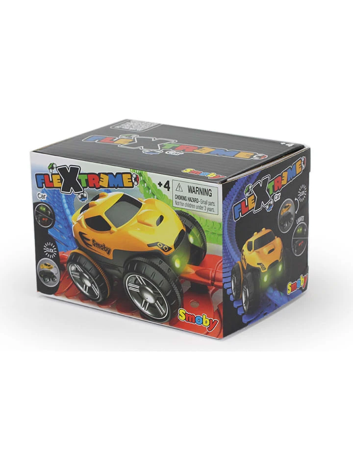 SMOBY Raceauto "FleXtreme" - Vanaf 4 Jaar 3 SMOBY Raceauto "FleXtreme" - Vanaf 4 Jaar