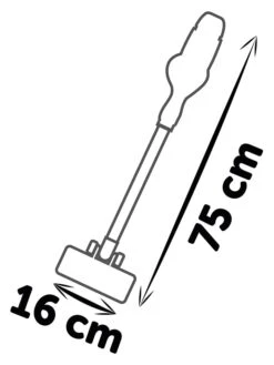 SMOBY Steelstofzuiger "Rowenta Air Force" - Vanaf 3 Jaar -Gstar Kleding Winkel smoby steelstofzuiger rowenta air force vanaf 3 jaar 3