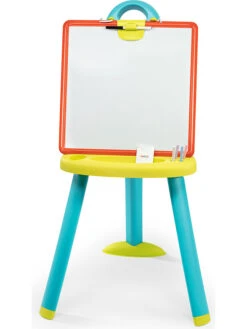 SMOBY Tekenbord Met Accessoires - Vanaf 3 Jaar