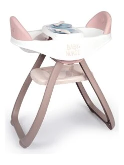 SMOBY Tweelingpoppen-kinderstoel "Baby Nurse" Met Accessoires - Vanaf 2 Jaar -Gstar Kleding Winkel smoby tweelingpoppen kinderstoel baby nurse met accessoires vanaf 2 jaar 3