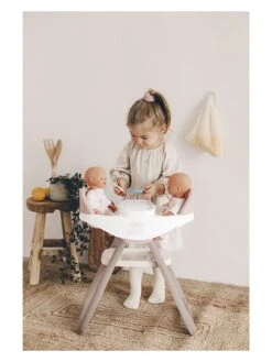 SMOBY Tweelingpoppen-kinderstoel "Baby Nurse" Met Accessoires - Vanaf 2 Jaar -Gstar Kleding Winkel smoby tweelingpoppen kinderstoel baby nurse met accessoires vanaf 2 jaar 6