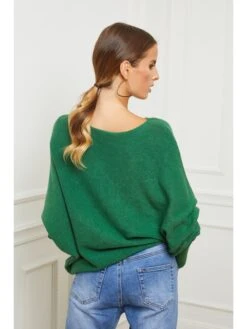 Trui "Egale" Groen -Gstar Kleding Winkel so cachemire trui egale groen 2