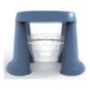 Bademmer "Softtub Babyspa" Blauw