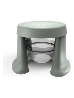 Bademmer "Softtub Babyspa" Groen