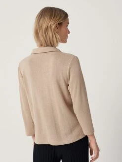 Someday Blouse "Kivyh" Beige -Gstar Kleding Winkel someday blouse kivyh beige 2