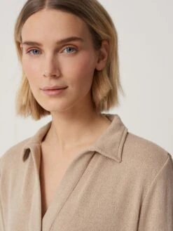 Someday Blouse "Kivyh" Beige -Gstar Kleding Winkel someday blouse kivyh beige 3