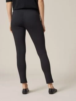 Someday Broek "Culesi" Zwart -Gstar Kleding Winkel someday broek culesi zwart 2