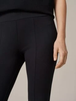 Someday Broek "Culesi" Zwart -Gstar Kleding Winkel someday broek culesi zwart 3