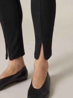 Someday Broek "Culesi" Zwart -Gstar Kleding Winkel someday broek culesi zwart 4