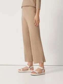 Someday Culotte "Carolo" Beige -Gstar Kleding Winkel someday culotte carolo beige 1