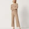 Someday Culotte "Carolo" Beige -Gstar Kleding Winkel someday culotte carolo beige