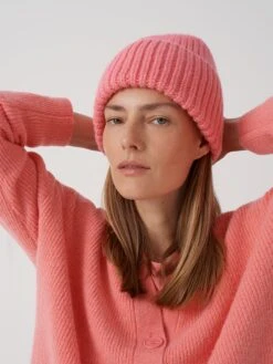 Someday Muts "Binnar" Zalmroze -Gstar Kleding Winkel someday muts binnar zalmroze 1