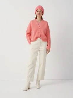 Someday Muts "Binnar" Zalmroze -Gstar Kleding Winkel someday muts binnar zalmroze 2